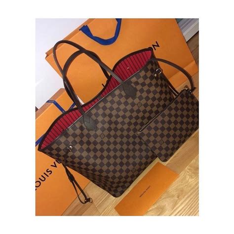 Louis Vuitton Neverfull price euro